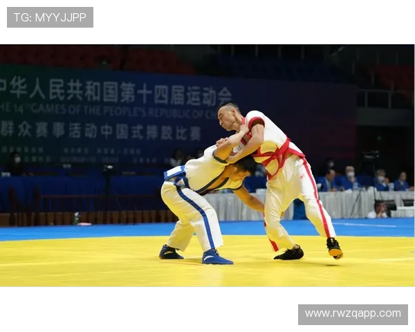 全运会摔跤比赛首日圆满收官四个级别金牌激烈角逐展现竞技风采