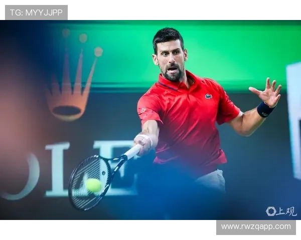 德约科维奇直落两盘战胜博杰斯 强势晋级ATP雅典站男单四强